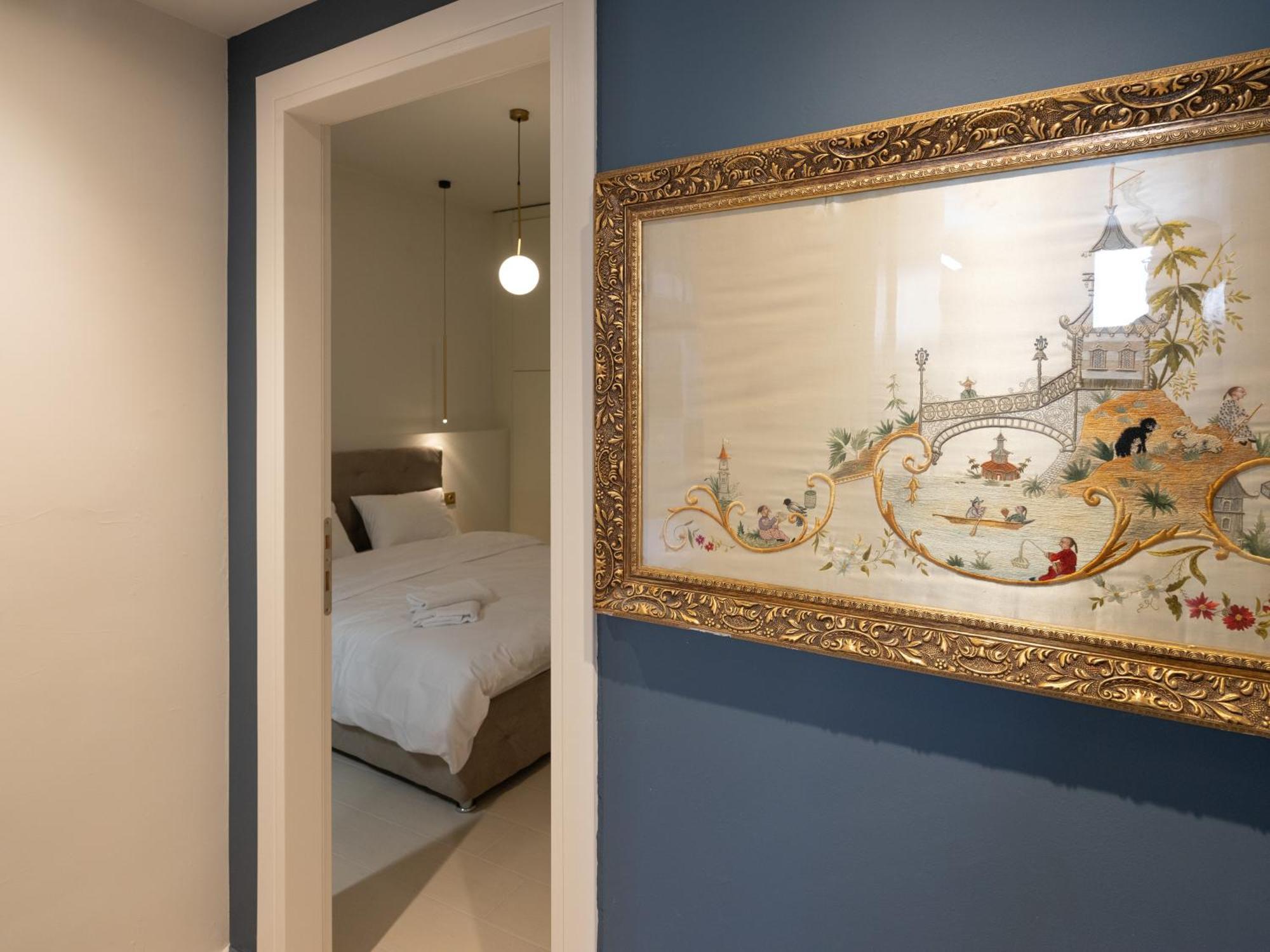 Loft 038 City Center Ираклио Екстериор снимка