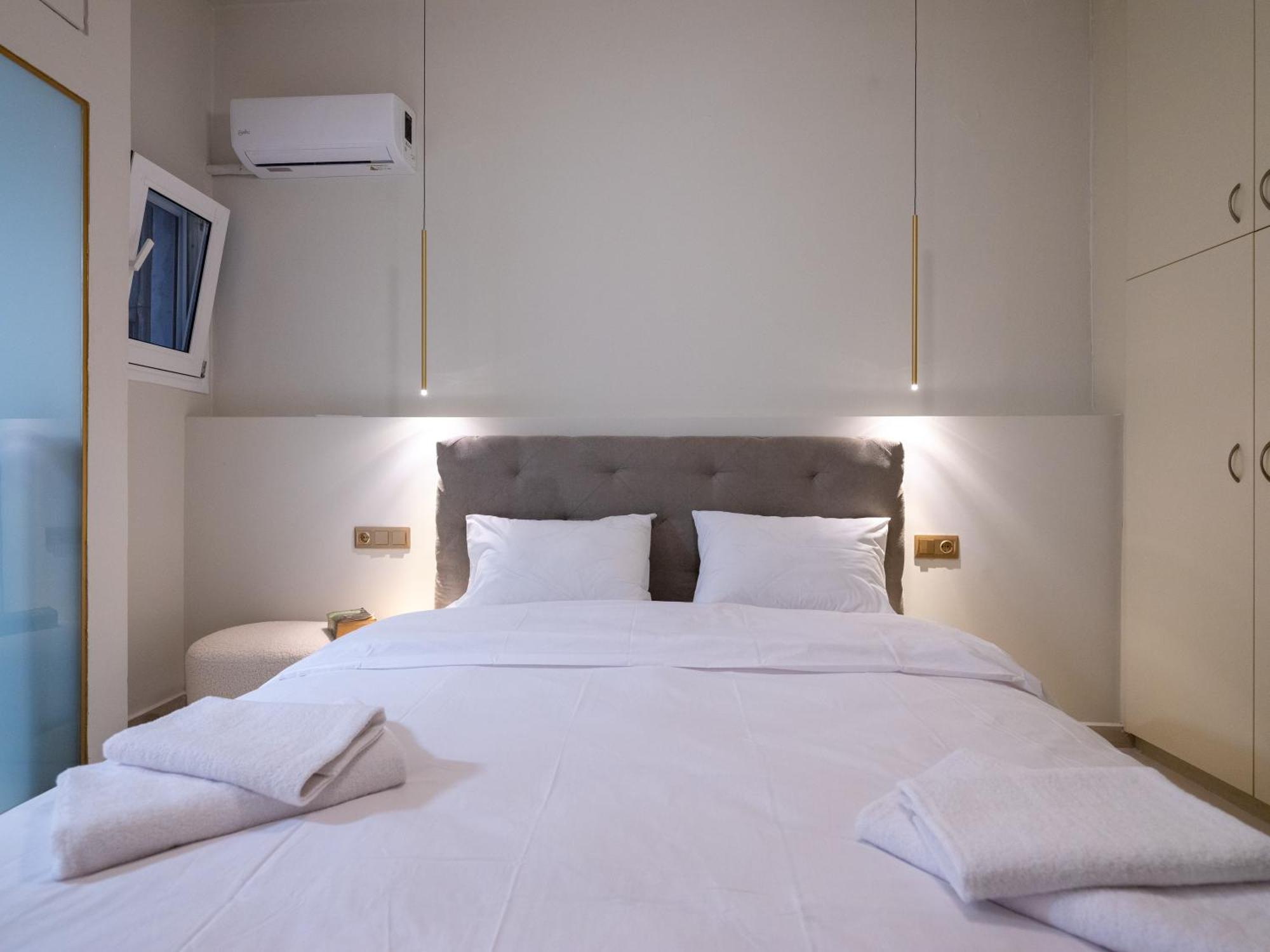 Loft 038 City Center Ираклио Екстериор снимка