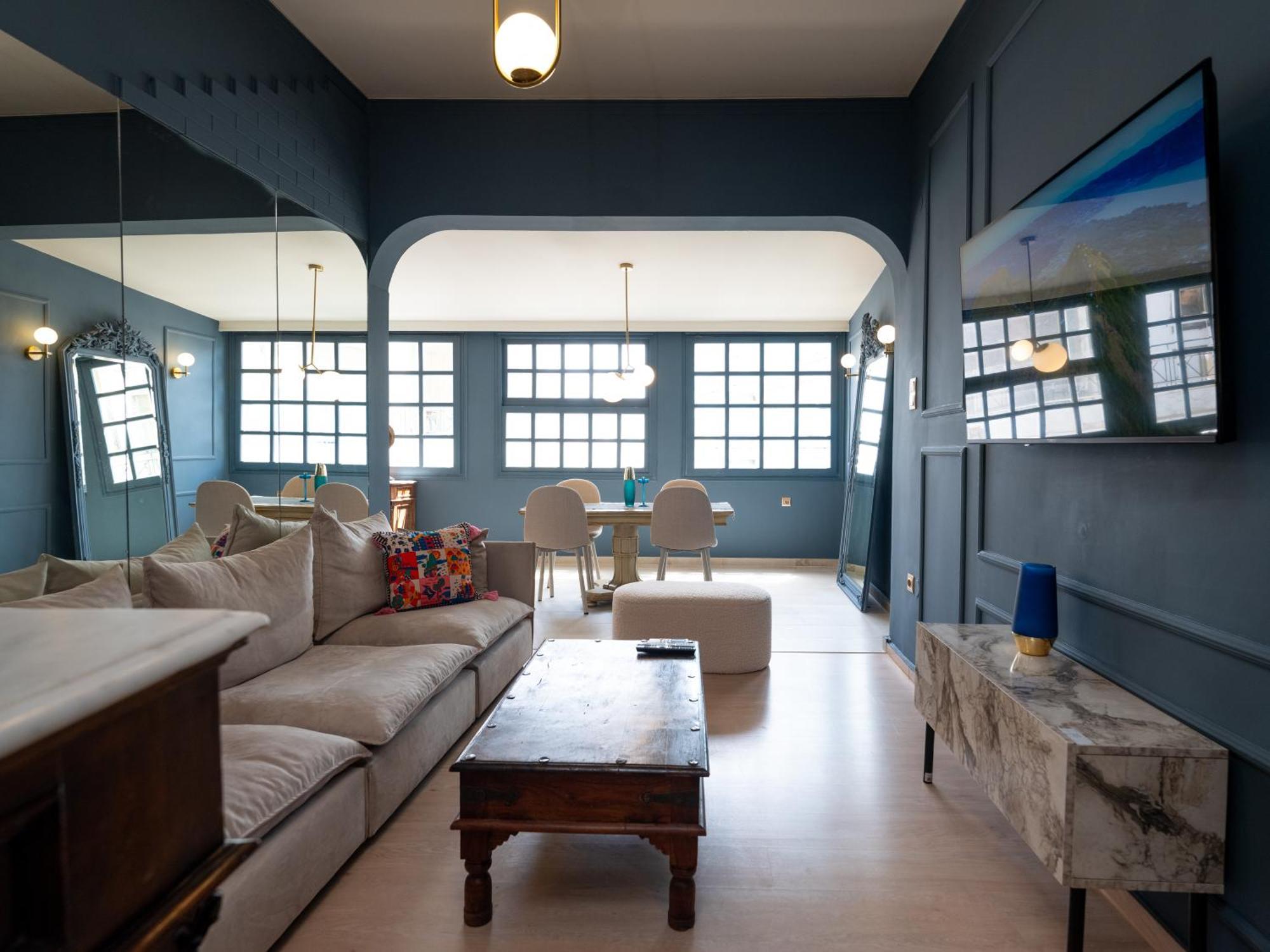 Loft 038 City Center Ираклио Екстериор снимка