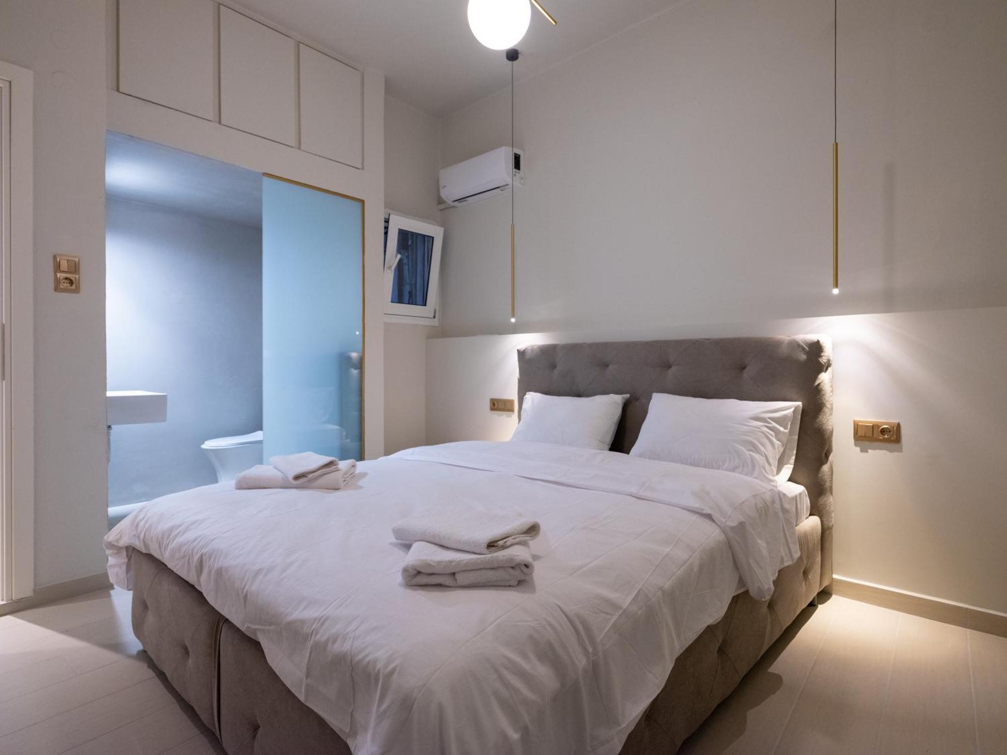 Loft 038 City Center Ираклио Екстериор снимка