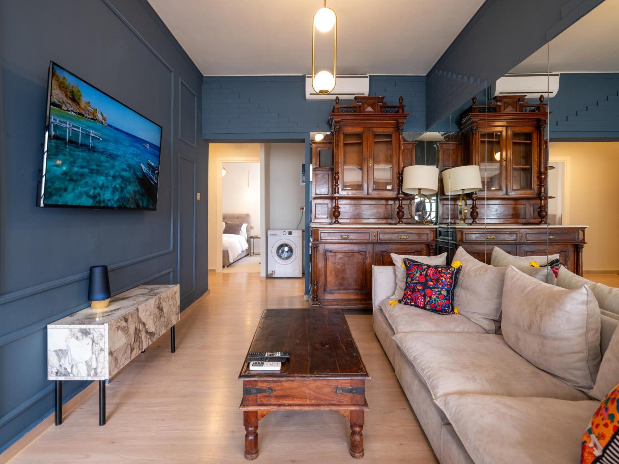 Loft 038 City Center Ираклио Екстериор снимка
